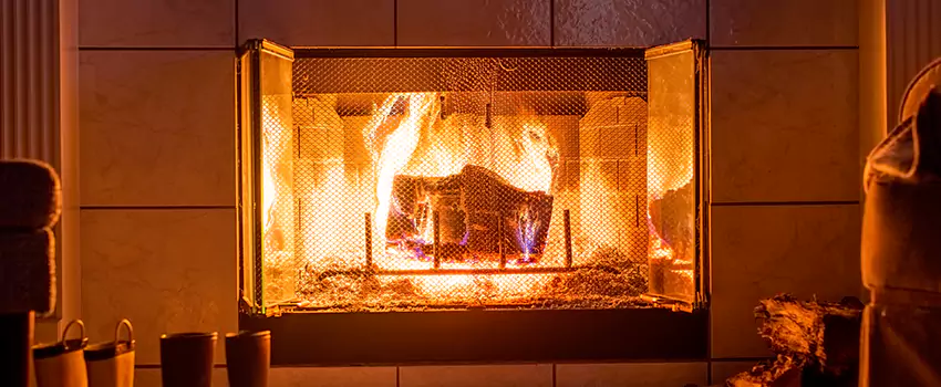 Monessen Hearth Courtyard Outdoor Gas Fireplace Maintenance in Haslett, MI
