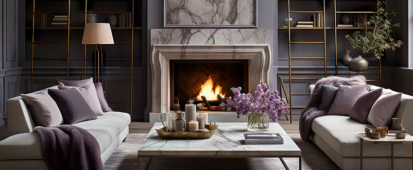 Napoleon Galaxy Series Outdoor Fireplaces Repair in Haslett, MI