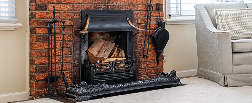 Custom Old Fireplace Redesign Services in Haslett, Michigan