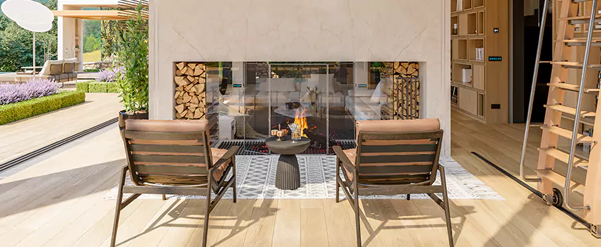 Ortal Space Creator Fireplace Repair in Haslett, MI
