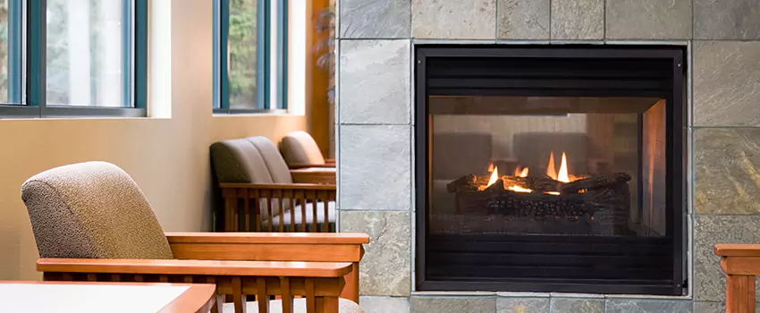 Osburn Fireplace Tempered Glass Hearth Pad Replacement in Haslett, Michigan