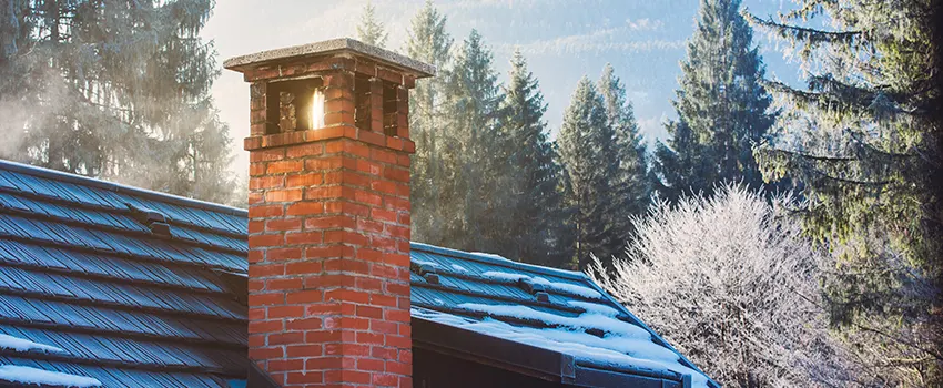 Residential Chimney Rain Caps Repair Services in Haslett, MI