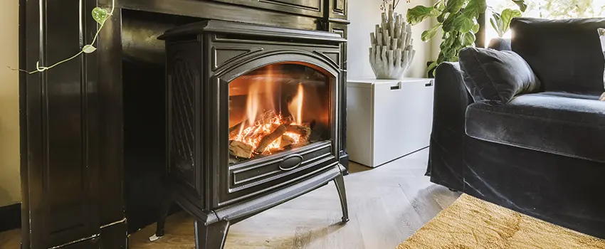 Valor Wood Fireplace in Haslett, MI