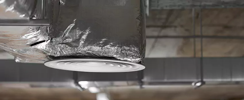 Signs of Dust Accumulation in Vents in Haslett, MI