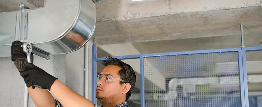 Benefit of Ventilation Cleaning in Haslett, Michigan