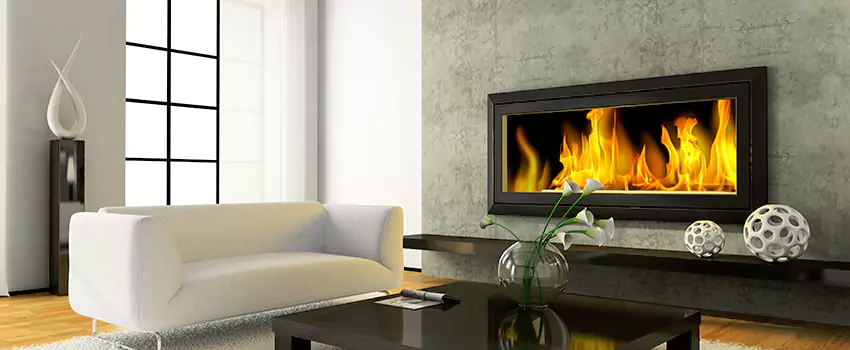 Ventless Fireplace Oxygen Depletion Sensor Installation and Repair Services in Haslett, Michigan