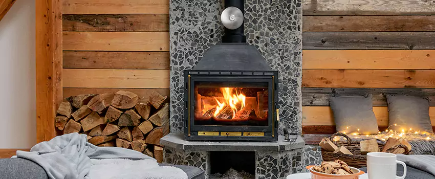 Affordable Wood Fireplace Fixing Solutions in Haslett, Michigan