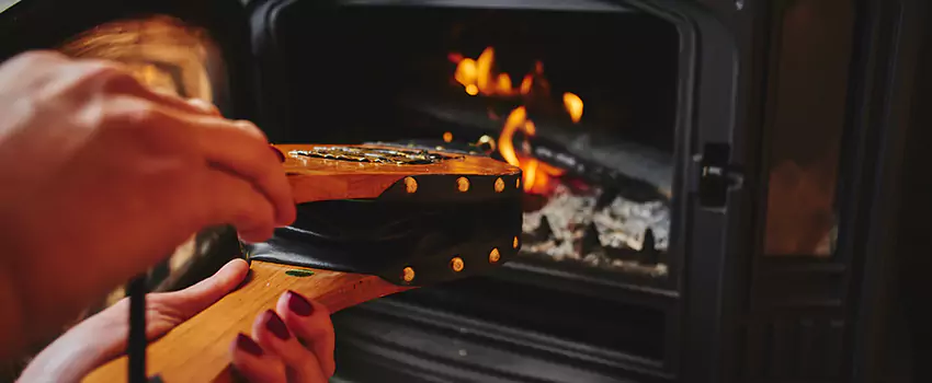 Wood Stove Grates Repair in Haslett, Michigan