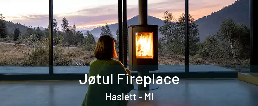  Jøtul Fireplace Haslett - MI