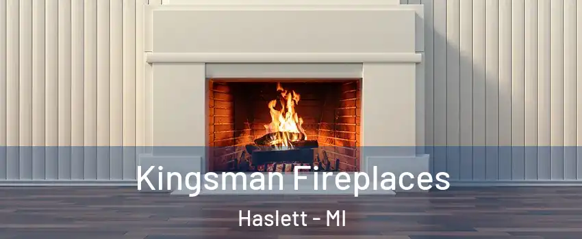  Kingsman Fireplaces Haslett - MI