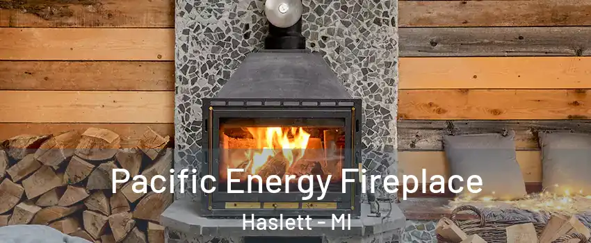  Pacific Energy Fireplace Haslett - MI