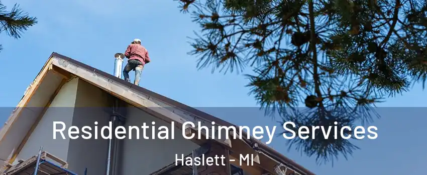  Residential Chimney Services Haslett - MI