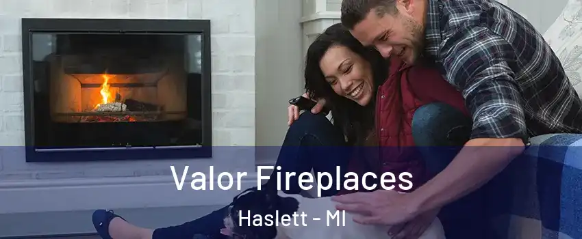  Valor Fireplaces Haslett - MI