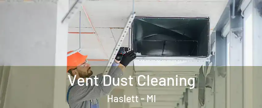  Vent Dust Cleaning Haslett - MI