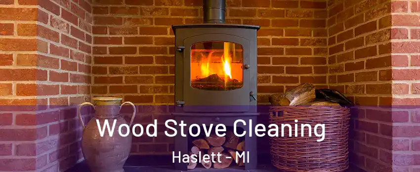  Wood Stove Cleaning Haslett - MI